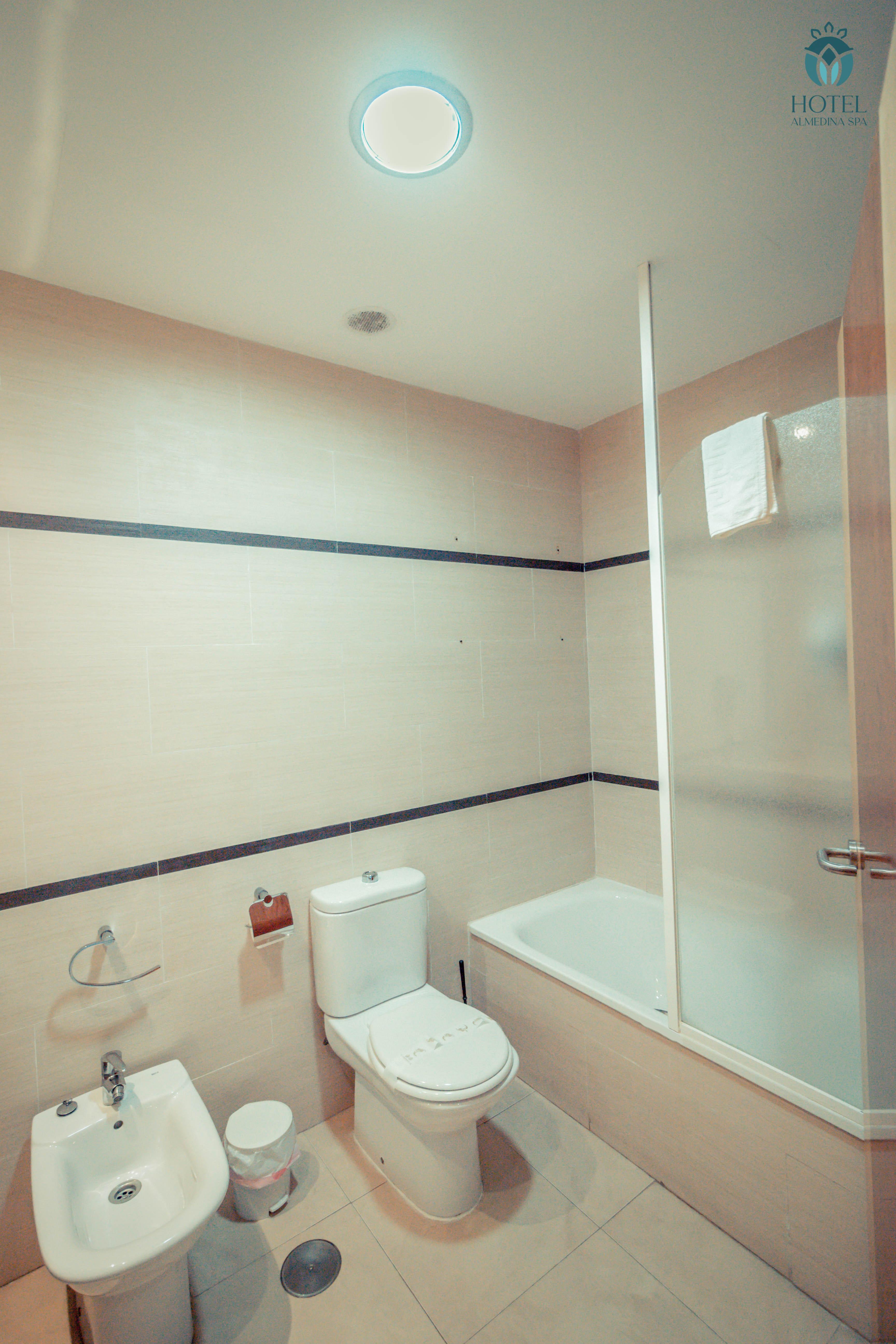 Hotel Ath Al Medina Wellness ภายนอก รูปภาพ