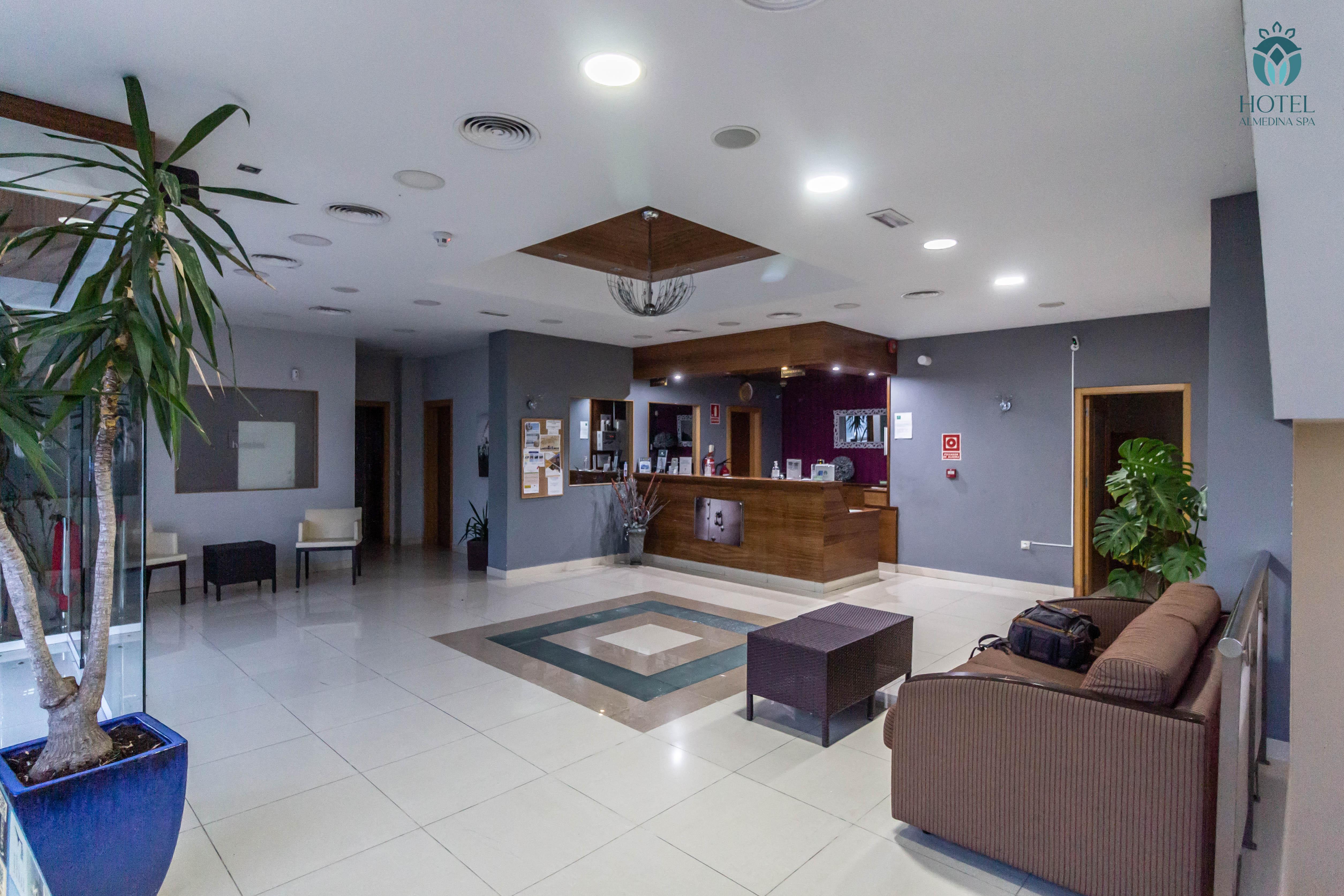Hotel Ath Al Medina Wellness ภายนอก รูปภาพ