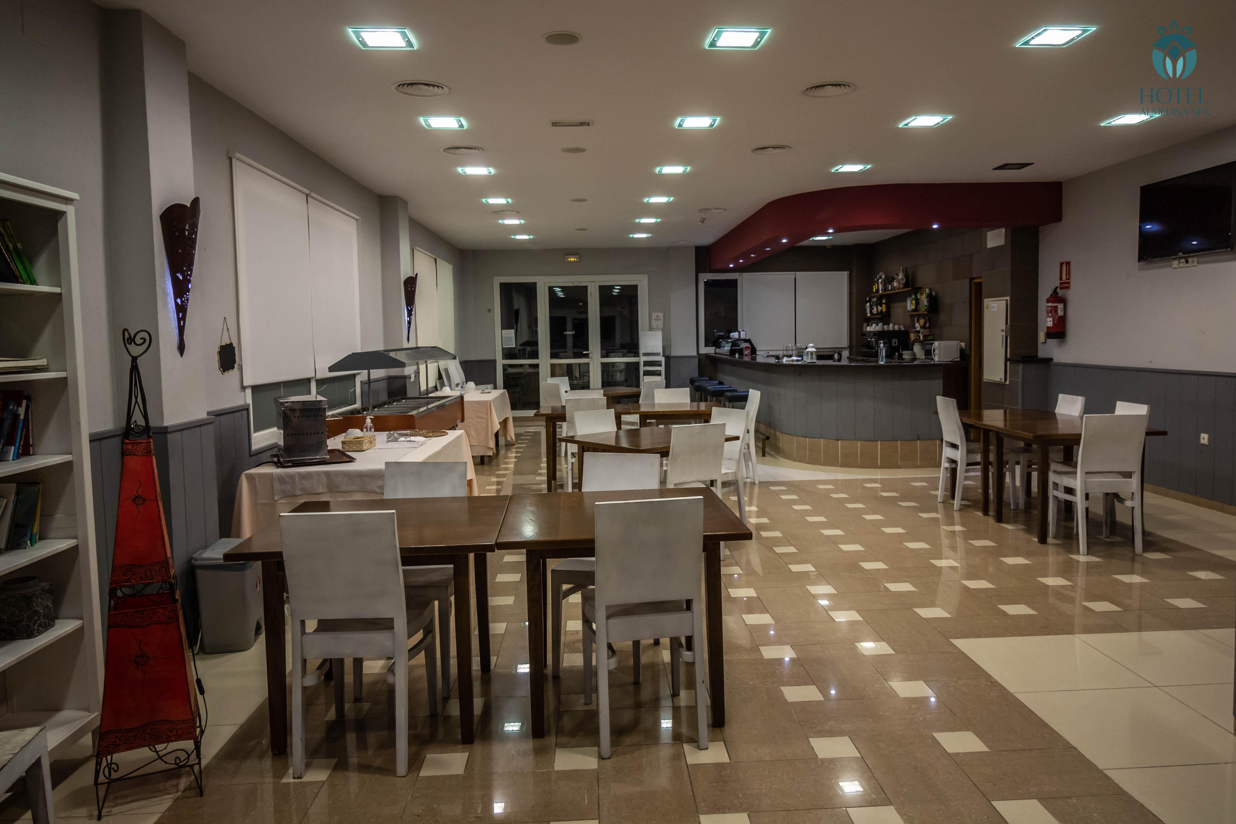Hotel Ath Al Medina Wellness ภายนอก รูปภาพ