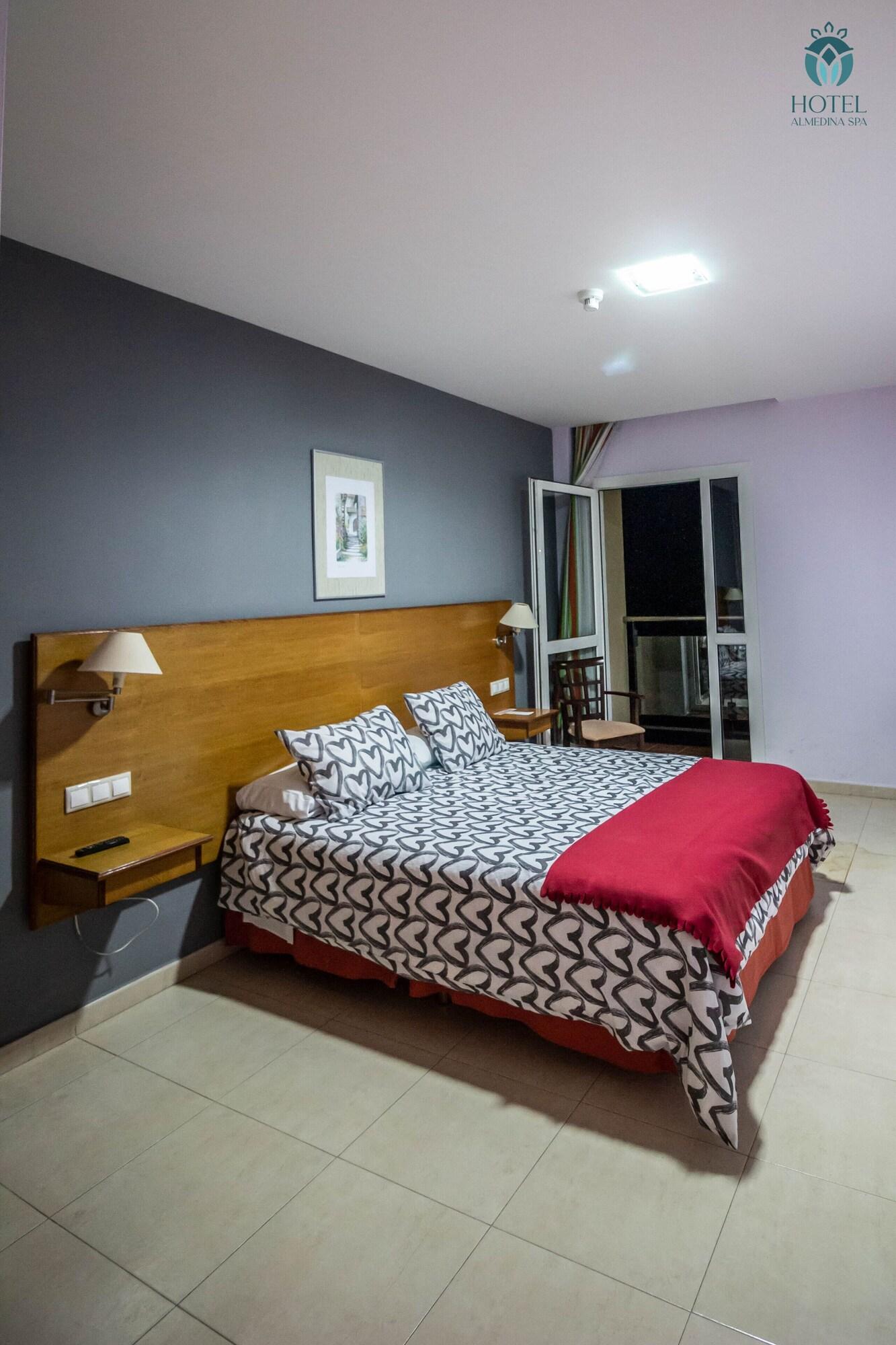 Hotel Ath Al Medina Wellness ภายนอก รูปภาพ