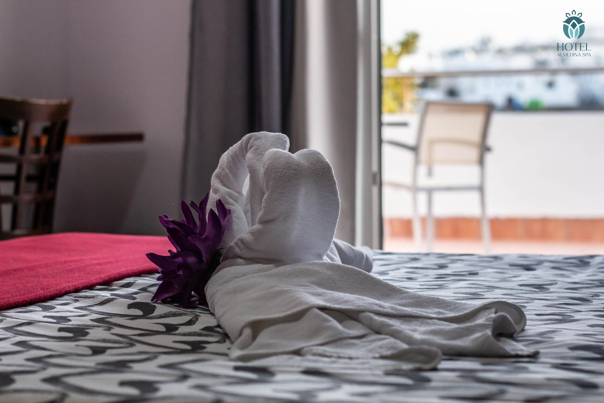 Hotel Ath Al Medina Wellness ภายนอก รูปภาพ